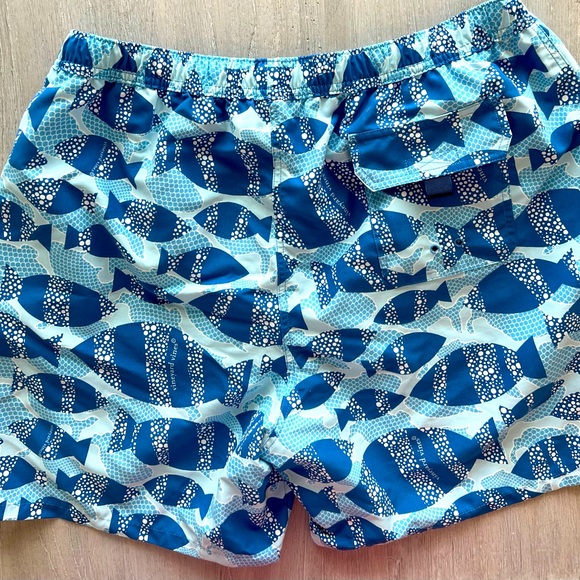 VINEYARD VINE MENS SWIM TRUNKS - Picture 2 of 9